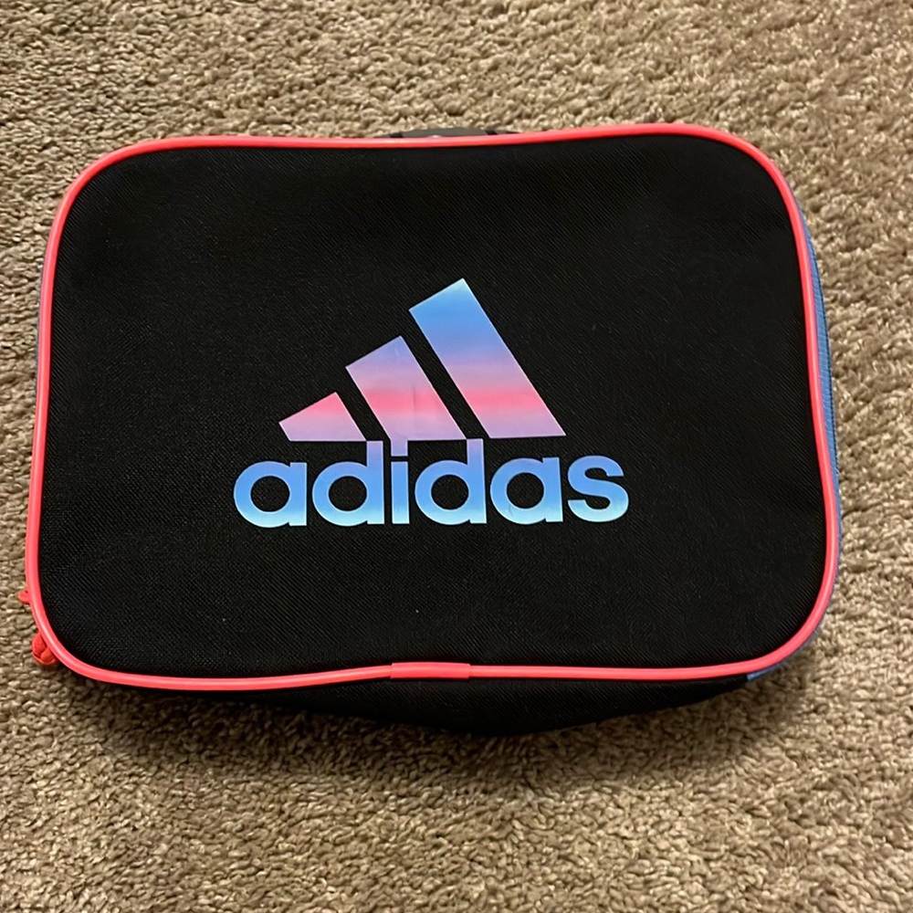 Girls Adidas Lunchbox